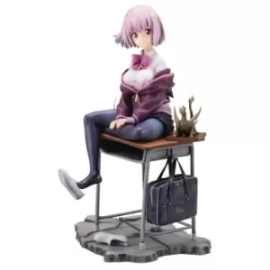 Image of SSSS Gridman Akane Shino Ani Statue