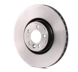 Image of BREMBO Brake disc LAND ROVER 09.A773.11 LR016176 Brake rotor,Brake discs,Brake rotors