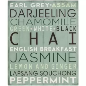 Image of Premier Housewares Chai Wall Plaque