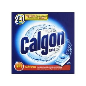Image of Calgon Water Softener Tablets 15pk