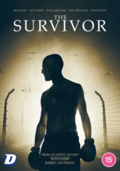 Image of The Survivor DVD