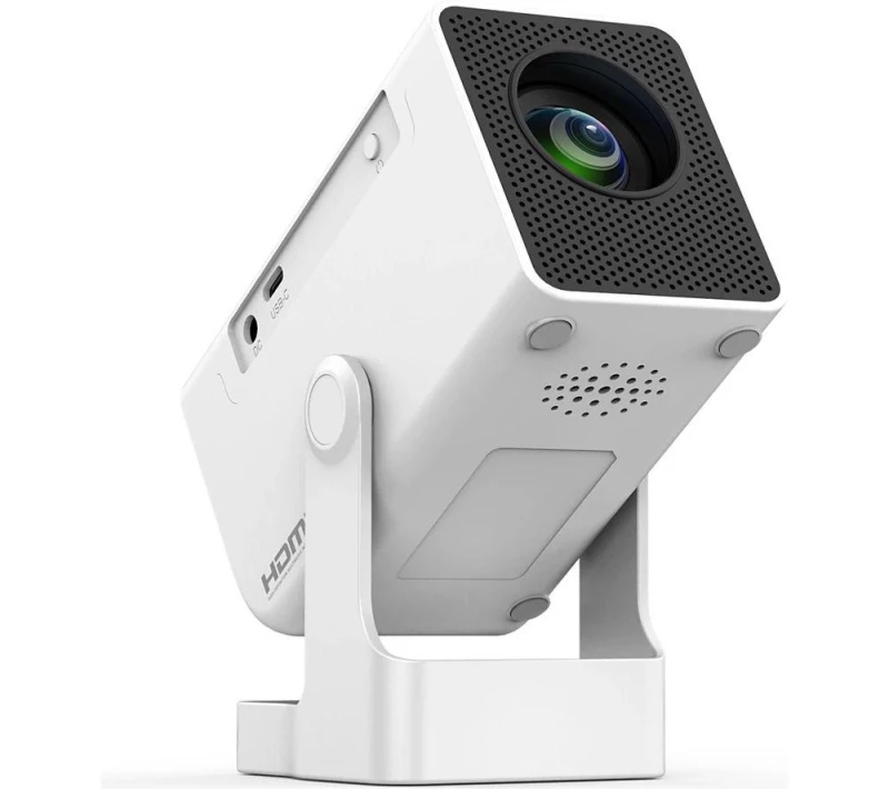 Image of PHILIPS NeoPix 140 Smart HD Ready Home Cinema Projector - White 7640186962964