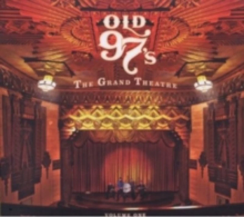 Image of The Grand Theatre CD / Album
