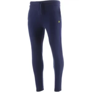 Image of Lyle and Scott Navy Slim Jogging Pant