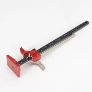 Image of Fastrax Aluminium Anodised High Lift Jack & Chain