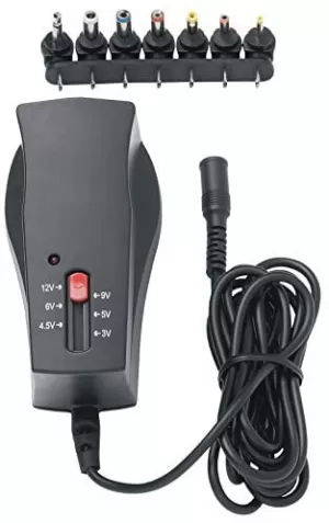 Image of Masterplug Multi-Volt Adaptor