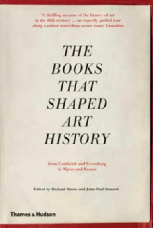 Image of The Books That Shaped Art History. Paperback. By Richard Shone, JohnPaul Stonard Books