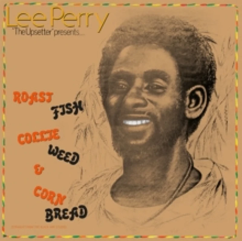 Image of Roast Fish Collie Weed & Corn Bread Vinyl