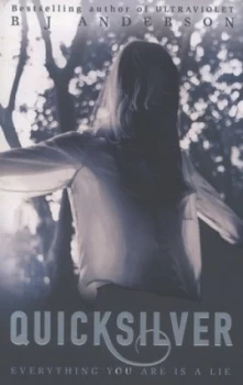 Image of Quicksilver by R J Anderson Book