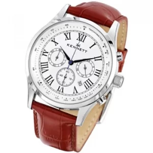 Image of Mens Kennett Savro Chronograph Watch