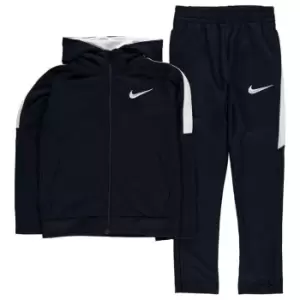 Image of Nike Hooded Tracksuit Infant Boys - Blue