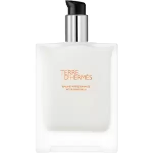 Image of HERMES Terre d'Hermes Aftershave balm for men 100ml