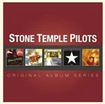 Image of Stone Temple Pilots - Original Album Series (5 CD Box Set) (Music CD)