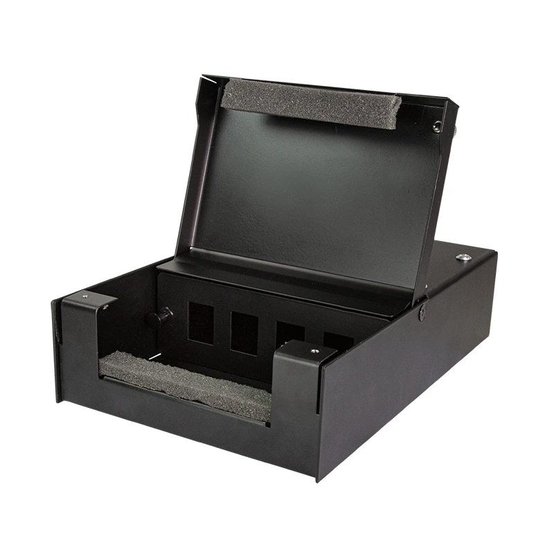 Image of LogiLink Consolidation point box (CP) for 4 keystone modules