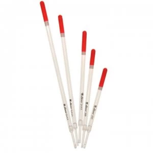 Image of Diem 5 Crystal Waggler Float Pack - Multi