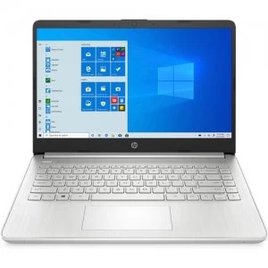 Image of HP 14S-FQ0000NA 14" Laptop