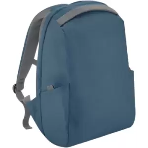 Image of Project Lite Recycled Backpack (One Size) (Slate Blue) - Quadra