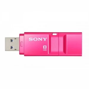 Image of Sony USM8GX 8GB USB 3.0 X Series Pink