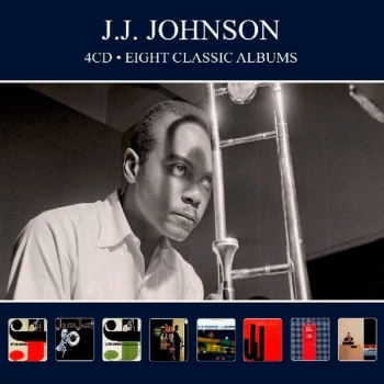 Image of J.J. Johnson - Eight Classic Albums CD