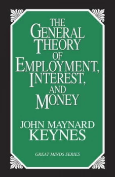 Image of The General Theory of Employment Interest and Money by John Maynard Keynes Paperback