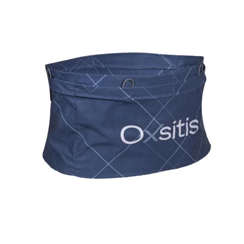 Image of Trail Belt Oxsitis Slimbelt Gracity Bleu Unisex M