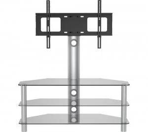 Image of Vivanco Brisa 1000 TV Stand with Bracket Smoked