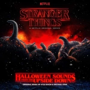 Image of Kyle Dixon & Michael Stein - Stranger Things: Halloween Sounds From The Upside Down - OST Vinyl