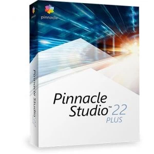 Image of Corel Pinnacle Studio 22 Plus