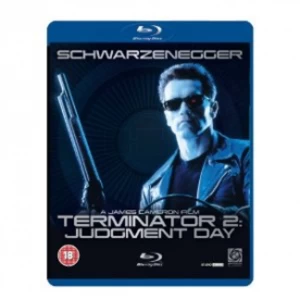 Image of Terminator 2: Judgment Day Bluray