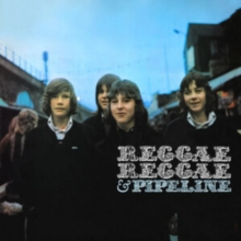 Image of Reggae Reggae & Pipeline CD / Album