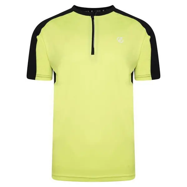 Image of Dare 2b Aces II Half Zip T-Shirt - Green M