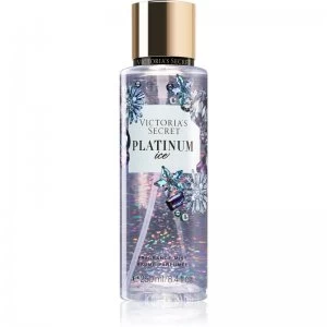 Image of Victorias Secret Winter Dazzle Platinum Ice Deodorant For Her 250ml
