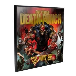 Image of Got Your Six (5FDP) Crystal Clear Picture