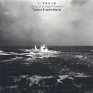 Image of Litania Music Of Krzysztof Komeda by Tomasz Stanko Septet CD Album