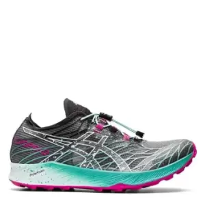 Image of Asics Fujispeed Womens Trail Running Shoes - Black