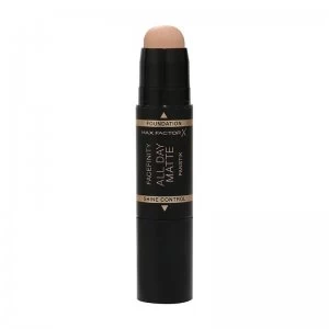 Image of Max Factor Face Finity All Day Matte Panstik Warm Almond 5g