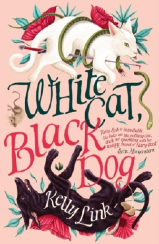 Image of White Cat, Black Dog Paperback / softback