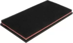 Image of PIPERCROSS Air filter PP1389 Engine air filter,Engine filter VW,AUDI,SKODA,Golf IV Schragheck (1J1),POLO (9N_),Golf IV Variant (1J5)