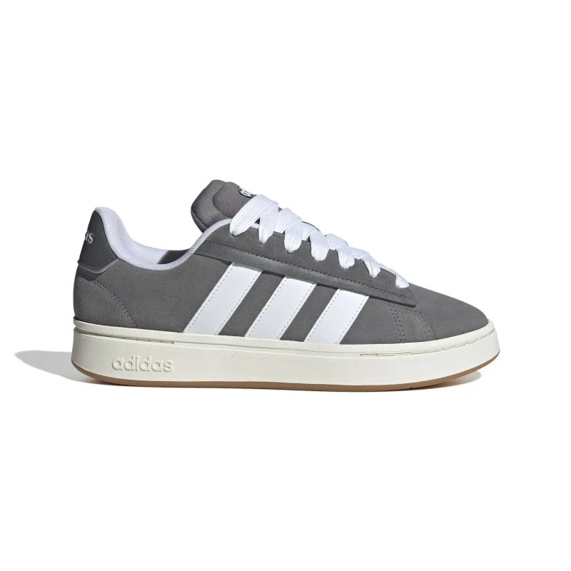 Image of adidas Grand Court Alpha 00s Trainers Mens Grey Four/White male 11 (46)