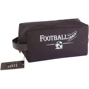 Image of Ultimate Gift for Man Wash Bag Football