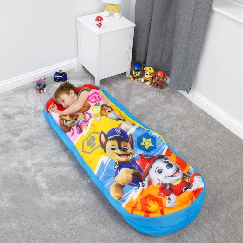 Image of Paw Patrol Badges ReadyBed Multi unisex One Size