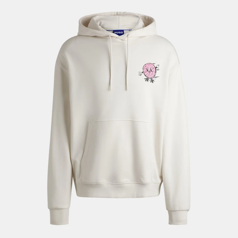 Image of Hugo Namiko 10254014 01 - White White XL