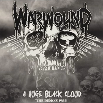 Image of Warwound - A Huge Black Cloud Vinyl
