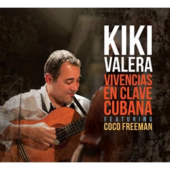 Image of Kiki Valera - Vivencias En Clave Cubana CD