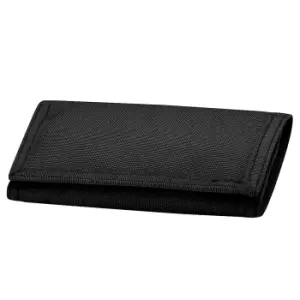 Image of Bagbase Ripper Wallet (One Size) (Black)