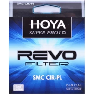 Image of Hoya 62mm REVO SMC PL CIRC