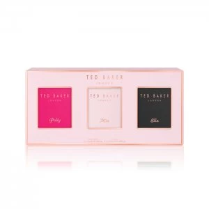 Image of Ted Baker Sweet Treats Eau de Toilette 5ml Gift Set