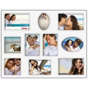 Image of Clip-Fix Photo Gallery Normal glass (40x50cm)