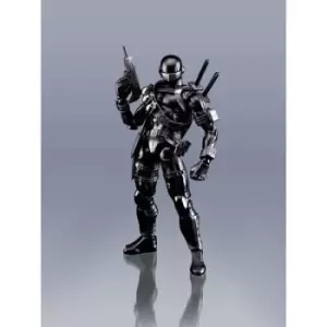 Image of GI Joe Furai Model Plastic Model Kit Snake Eyes 13 cm