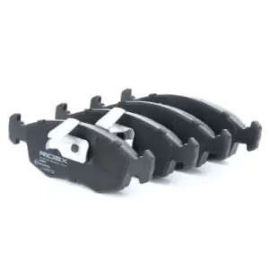 Image of RIDEX Brake pad set FIAT 402B0877 71738151,77362178,71738151 71738152,71752592,71770961,77362177,77362178,77362180,9948131,9949125,71738151,77362178